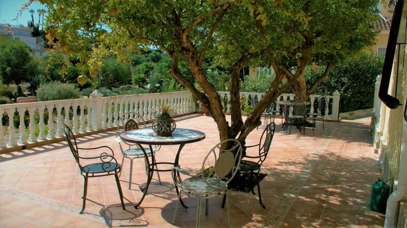 7 Schlafzimmer Villa zu verkaufen
