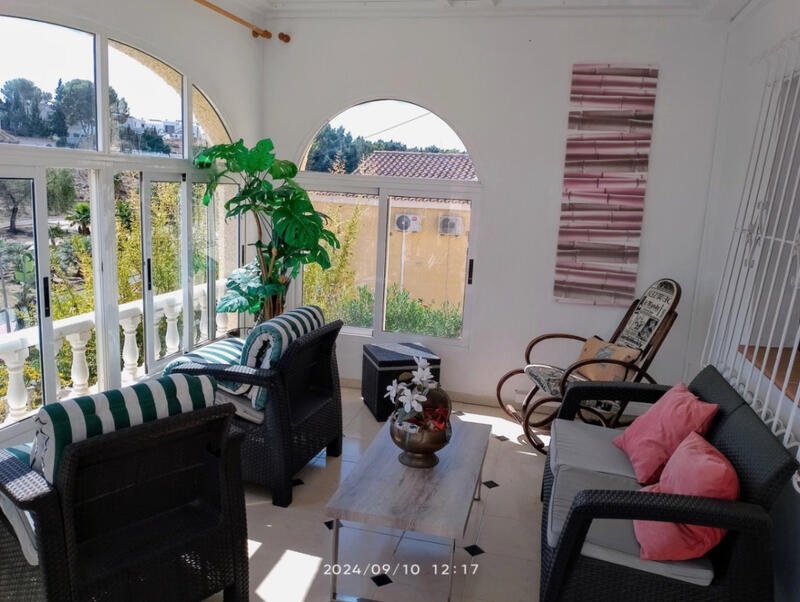 7 Schlafzimmer Villa zu verkaufen