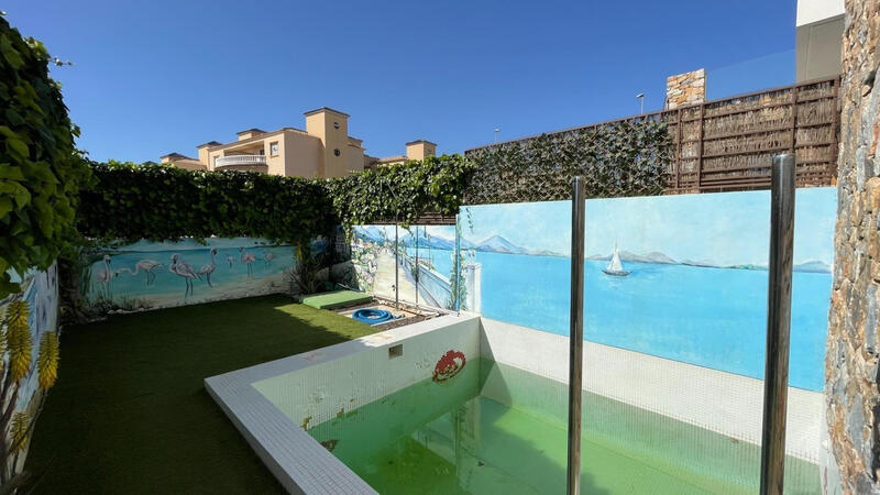 3 Cuarto Villa en venta
