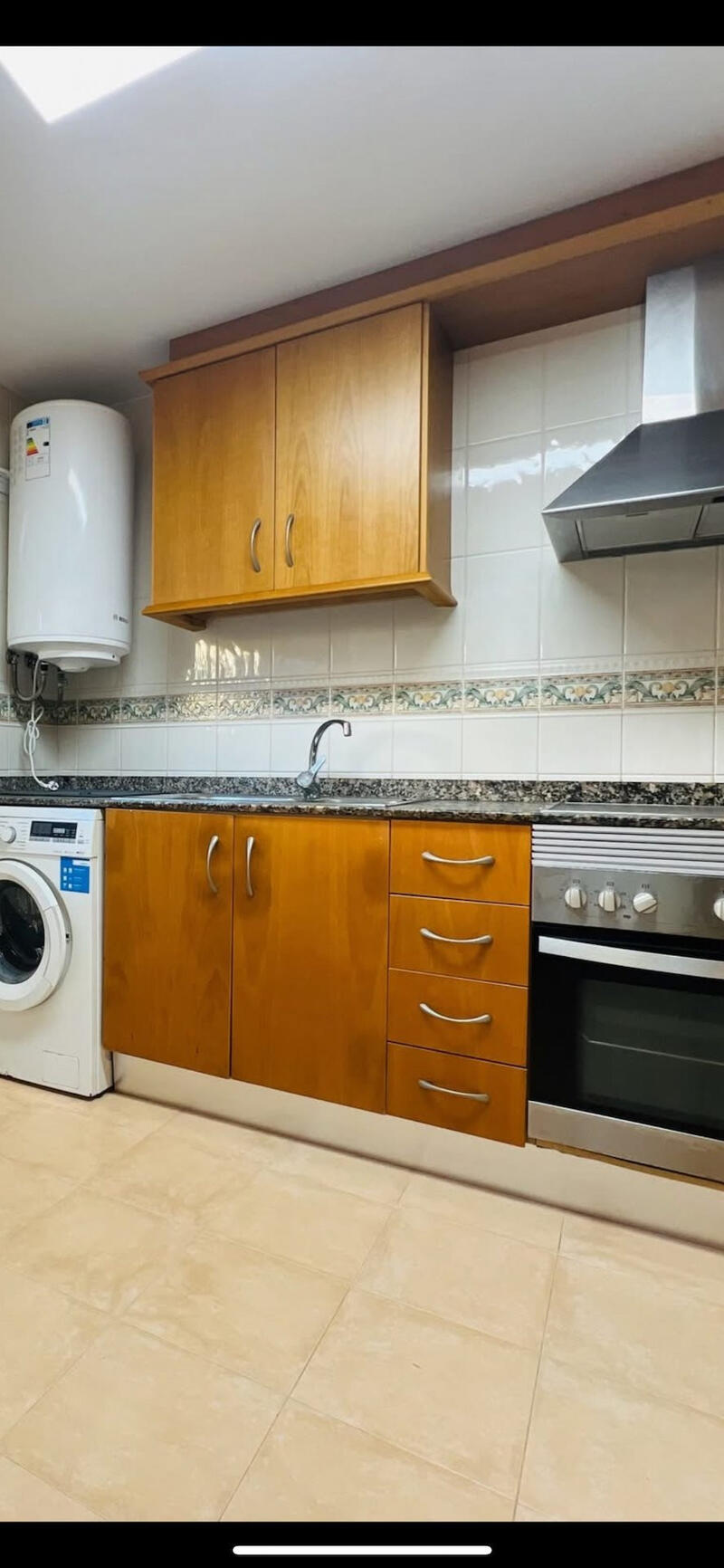 3 slaapkamer Appartement Te koop