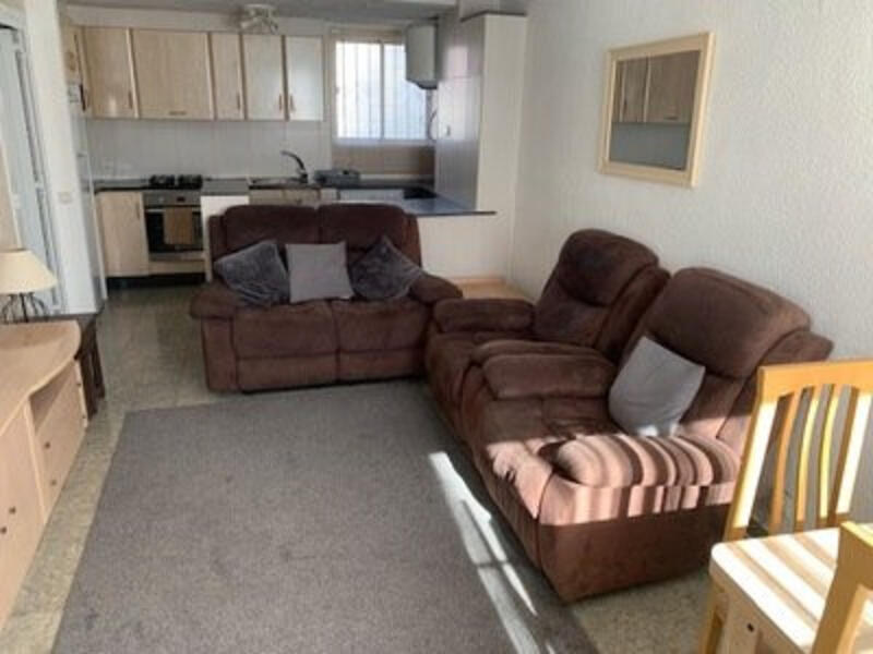 1 slaapkamer Appartement Te koop