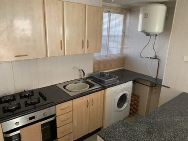 1 slaapkamer Appartement Te koop