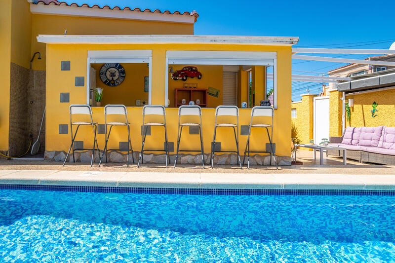 3 soverom Villa til salgs
