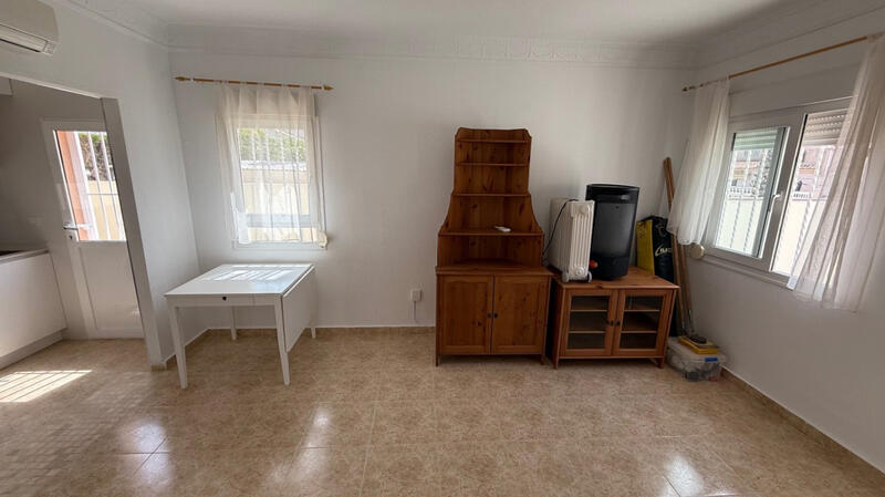 2 slaapkamer Villa Te koop