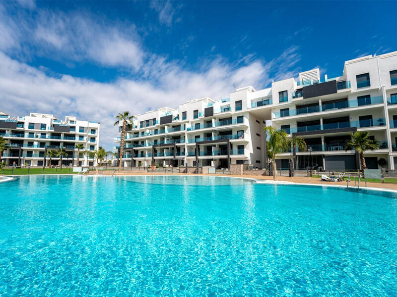 Appartement zu verkaufen in Guardamar del Segura, Alicante