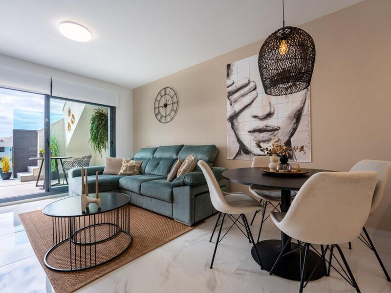 2 chambre Appartement à vendre