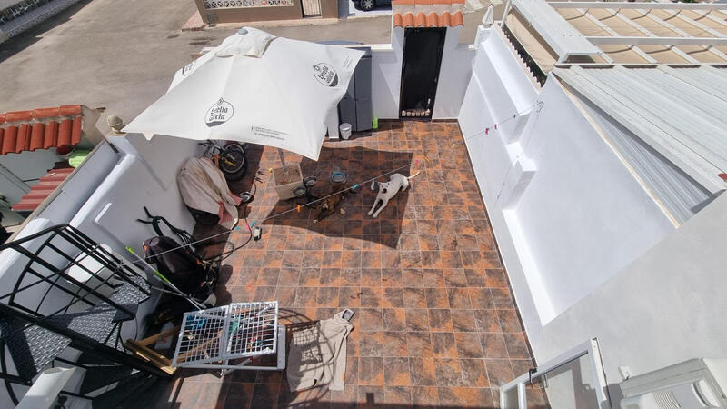 2 Cuarto Villa en venta