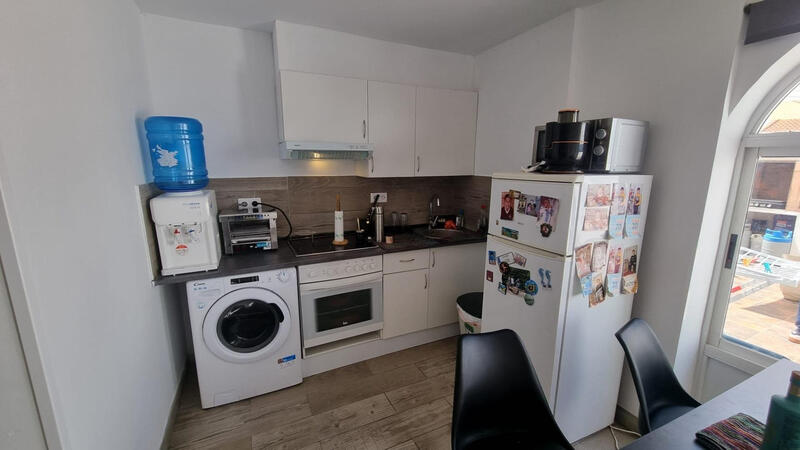 2 Cuarto Villa en venta