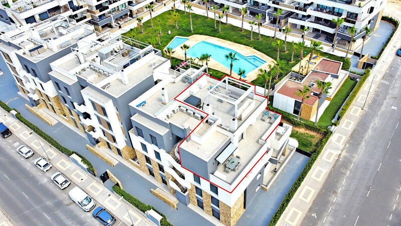 3 Cuarto Apartamento en venta