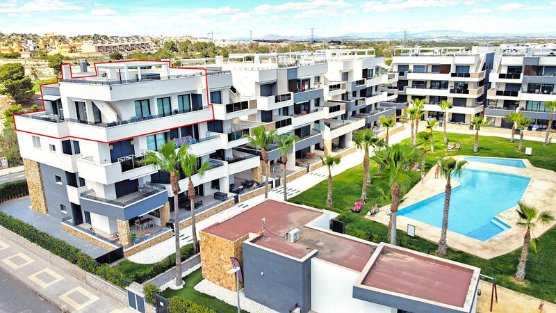 3 Cuarto Apartamento en venta