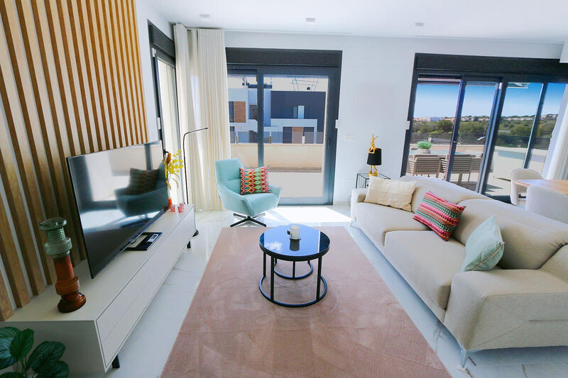 3 Cuarto Apartamento en venta