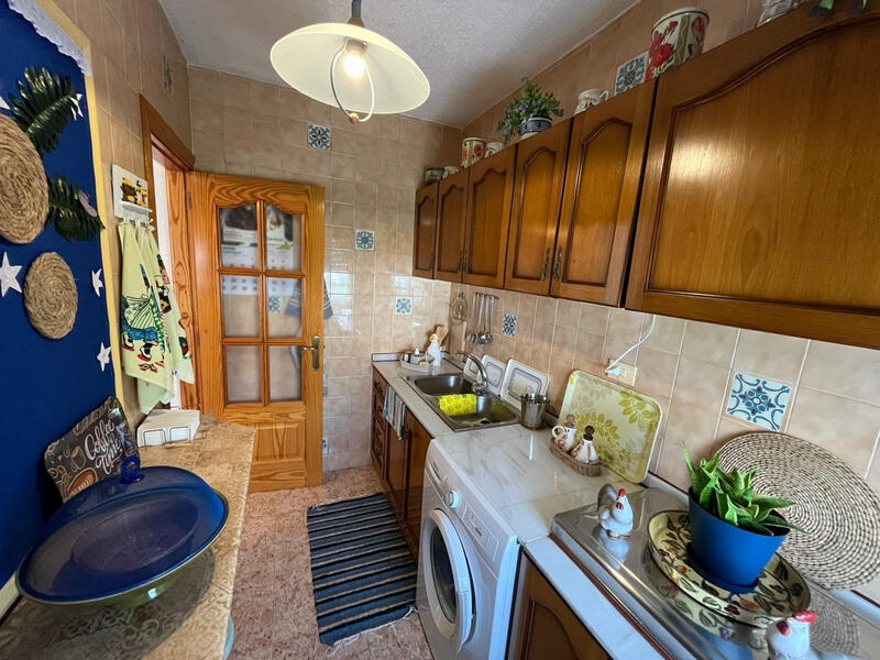 2 sovrum Villa till salu
