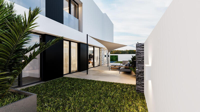 4 slaapkamer Villa Te koop