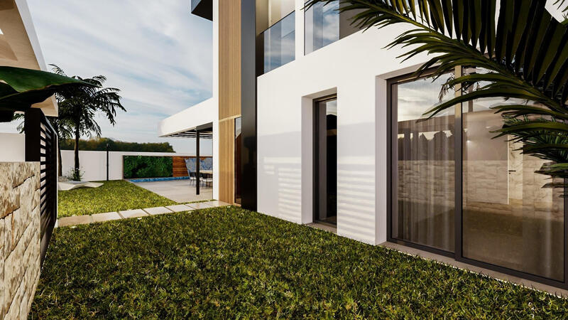 4 slaapkamer Villa Te koop