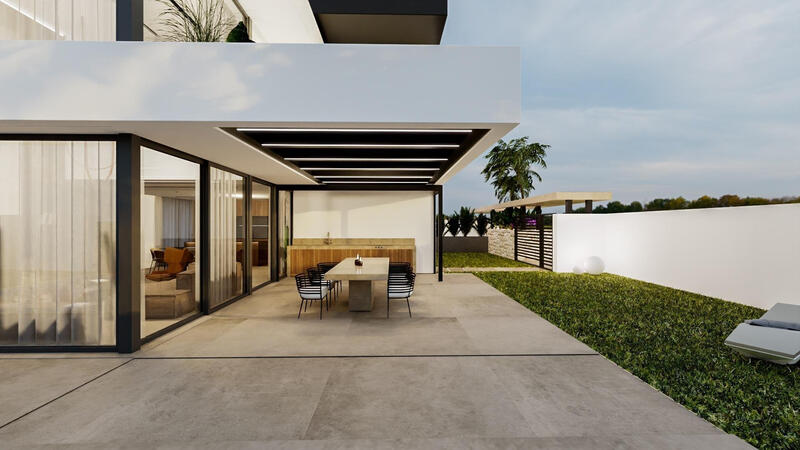 4 slaapkamer Villa Te koop