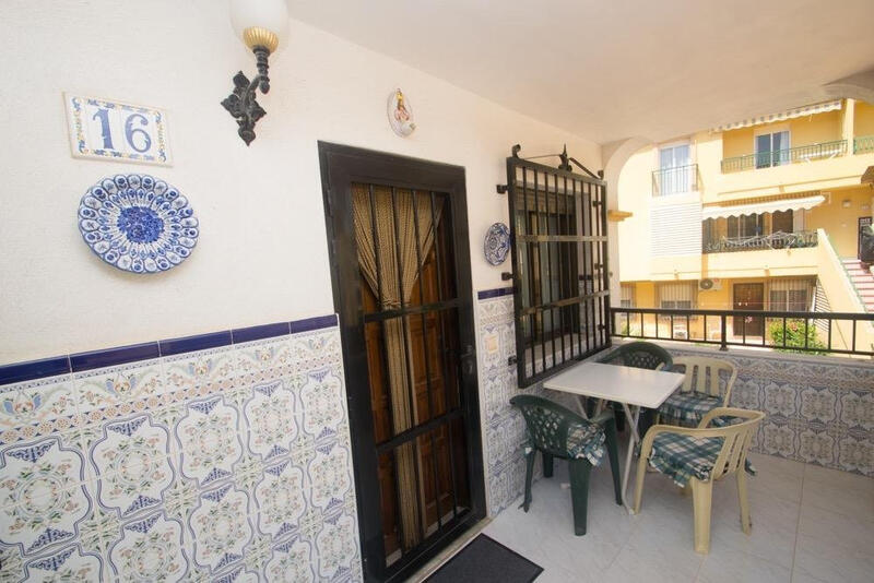 Leilighet til salgs i Torrevieja, Alicante