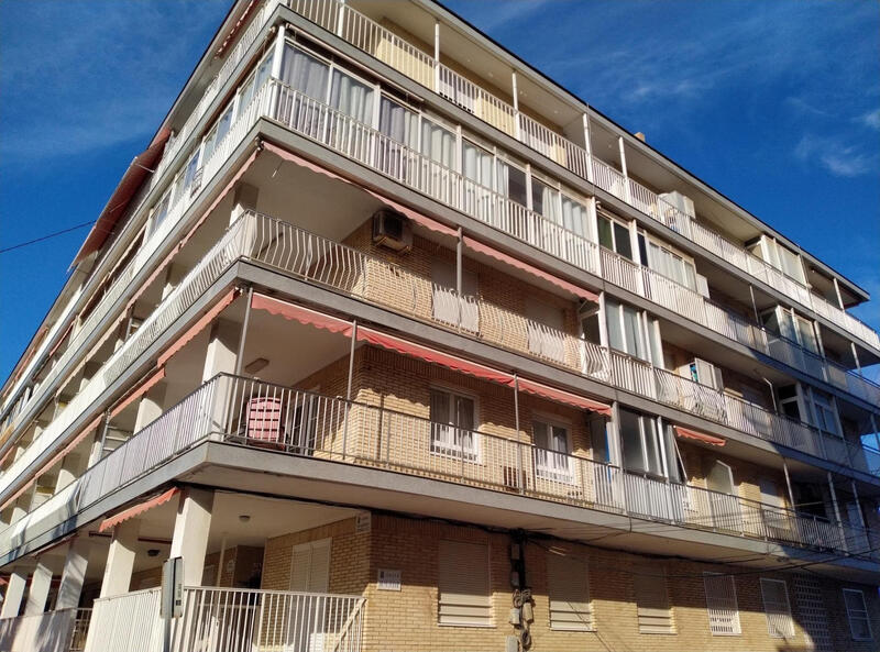 2 slaapkamer Appartement Te koop