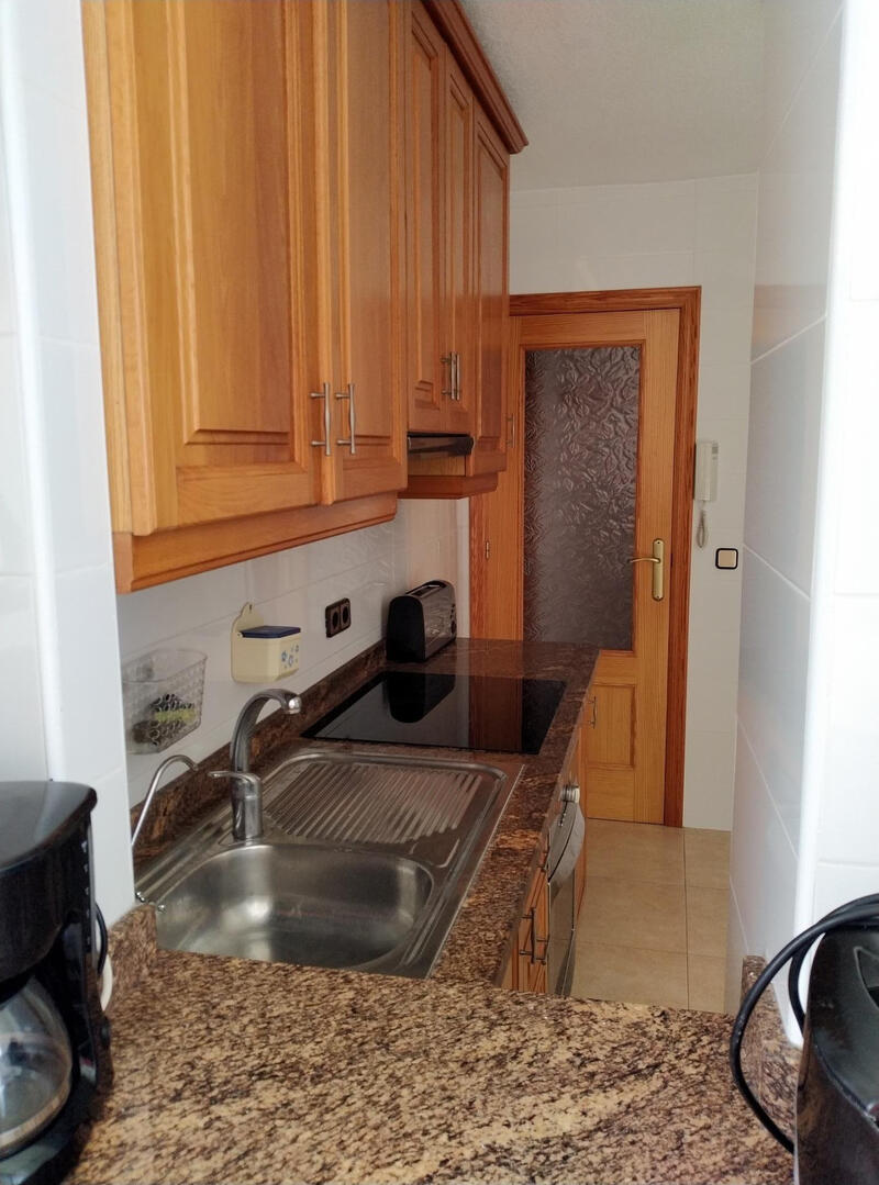 2 slaapkamer Appartement Te koop