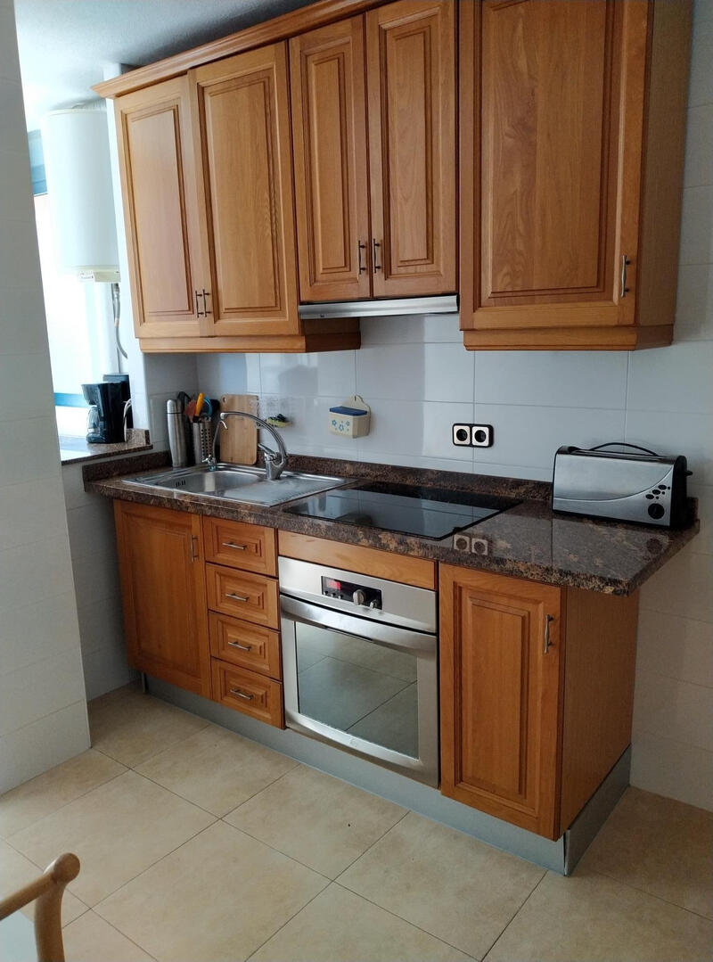 2 slaapkamer Appartement Te koop