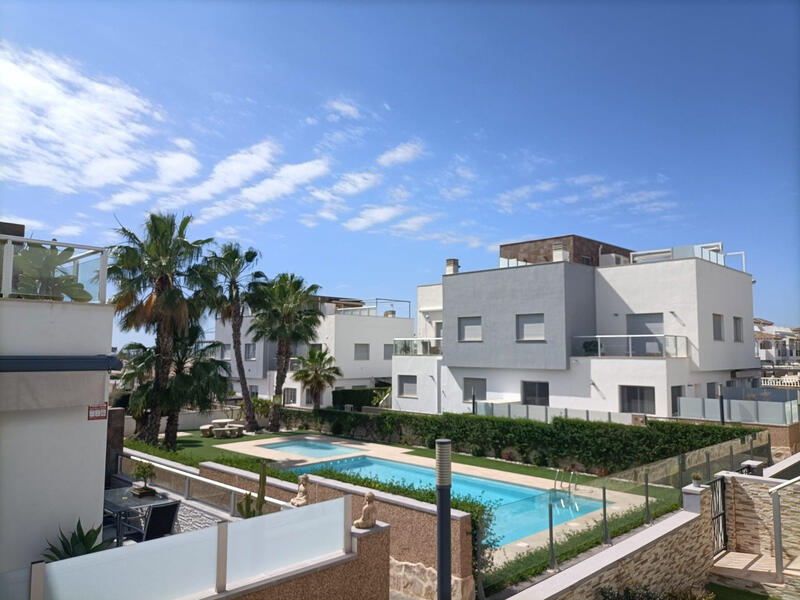 Villa for sale in Orihuela Costa, Alicante