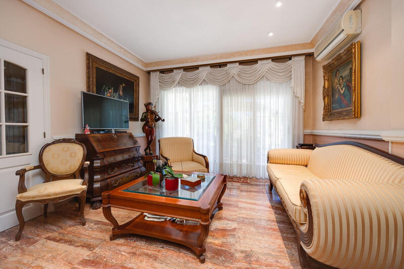 4 chambre Villa à vendre