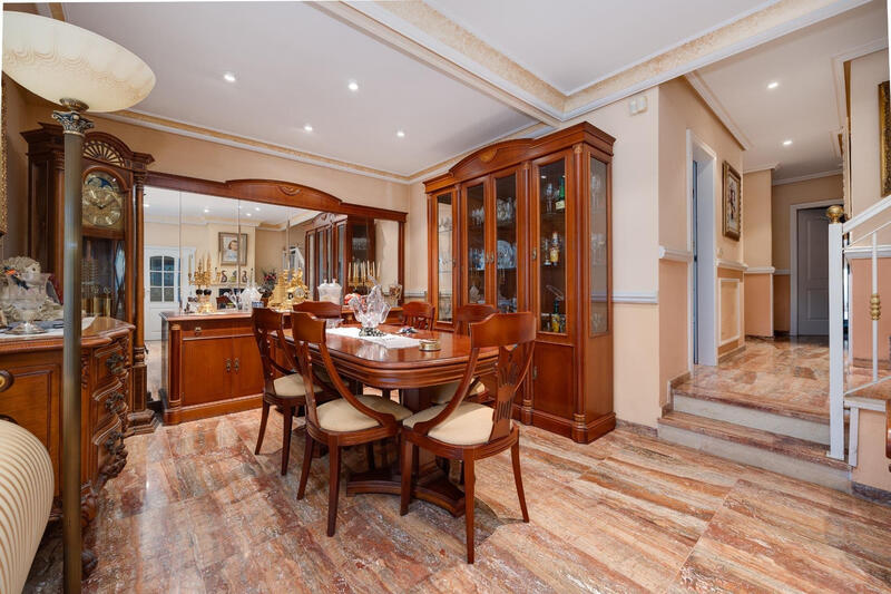 4 chambre Villa à vendre