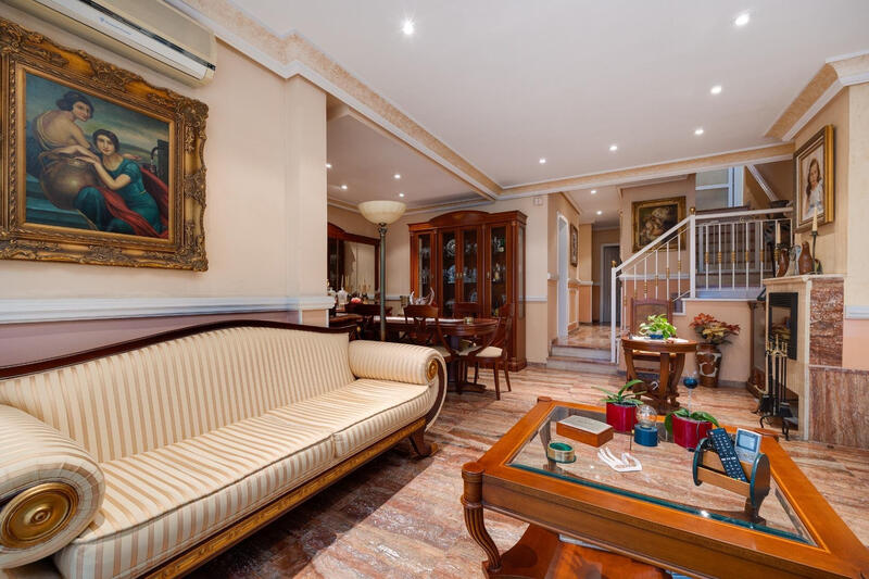 4 chambre Villa à vendre