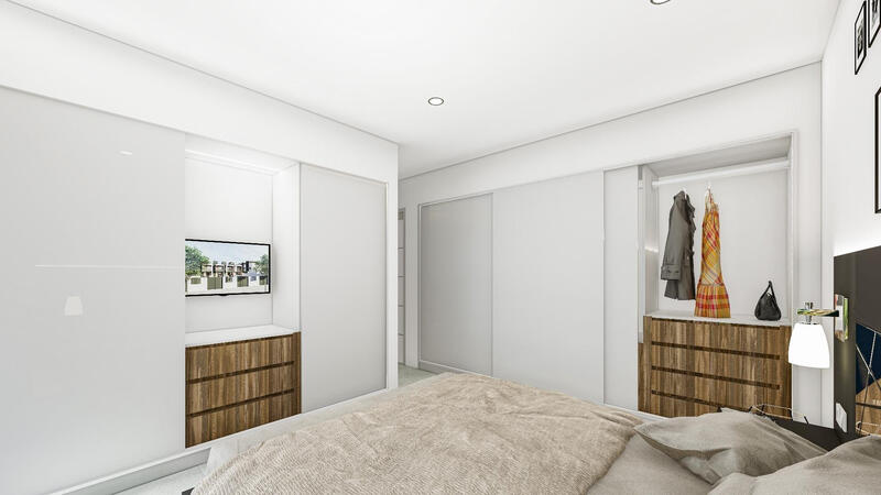 3 Schlafzimmer Stadthaus zu verkaufen