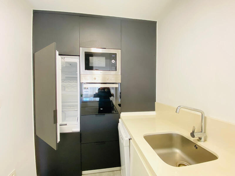 1 bedroom Apartment for sale