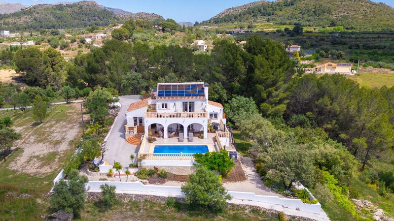 Villa till salu i Torrevieja, Alicante