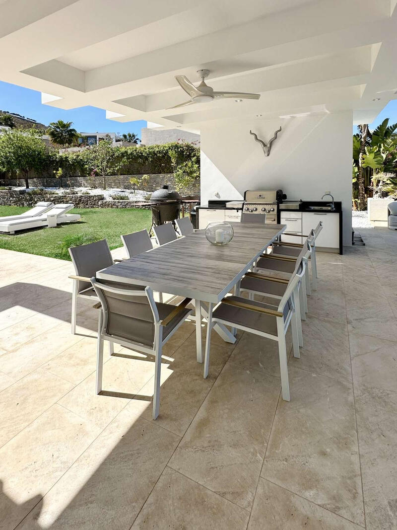 5 Cuarto Villa en venta