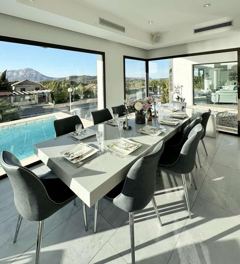 5 Cuarto Villa en venta