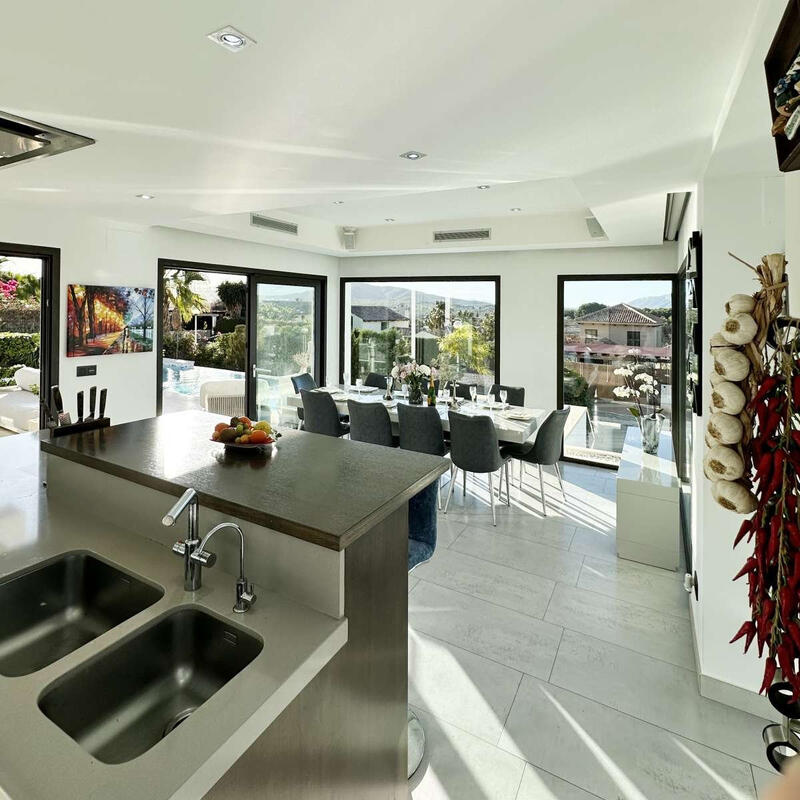 5 Cuarto Villa en venta
