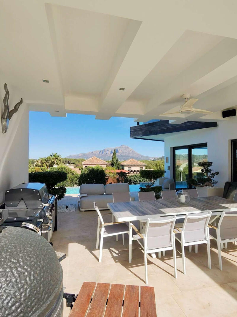 5 Cuarto Villa en venta