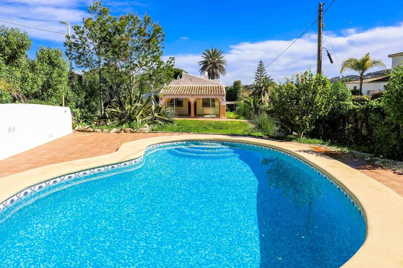 Villa til salgs i Javea, Alicante