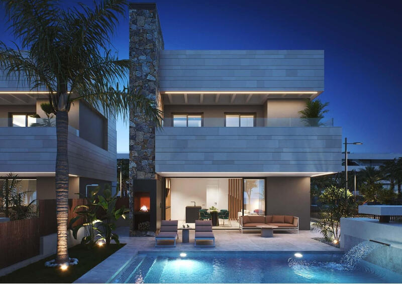 3 bedroom Villa for sale