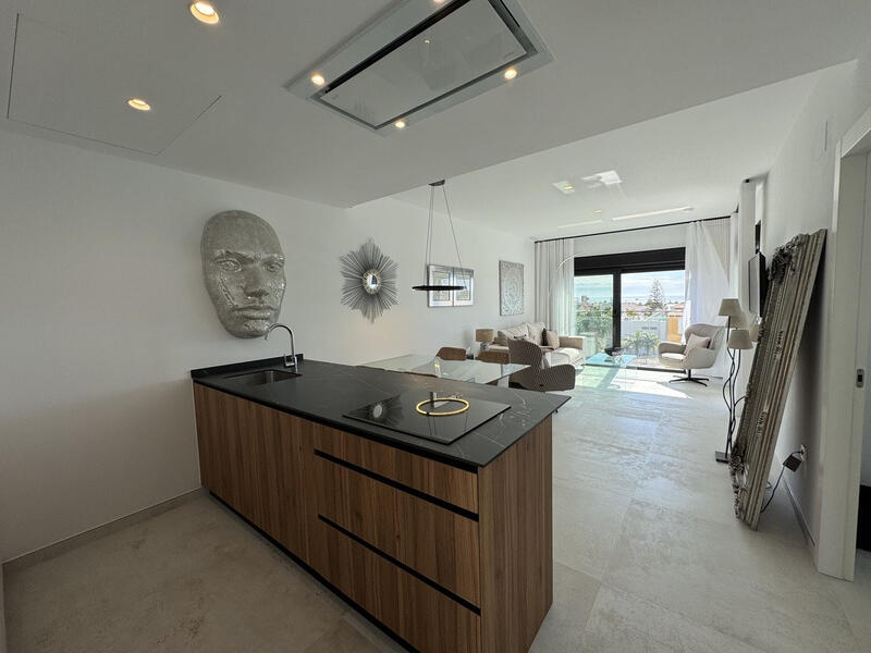 2 Schlafzimmer Appartement zu verkaufen