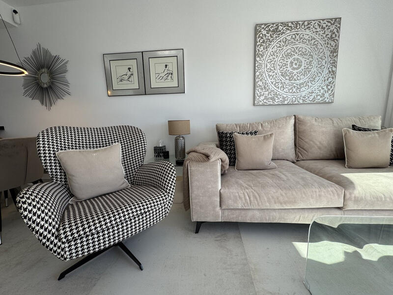 2 Schlafzimmer Appartement zu verkaufen
