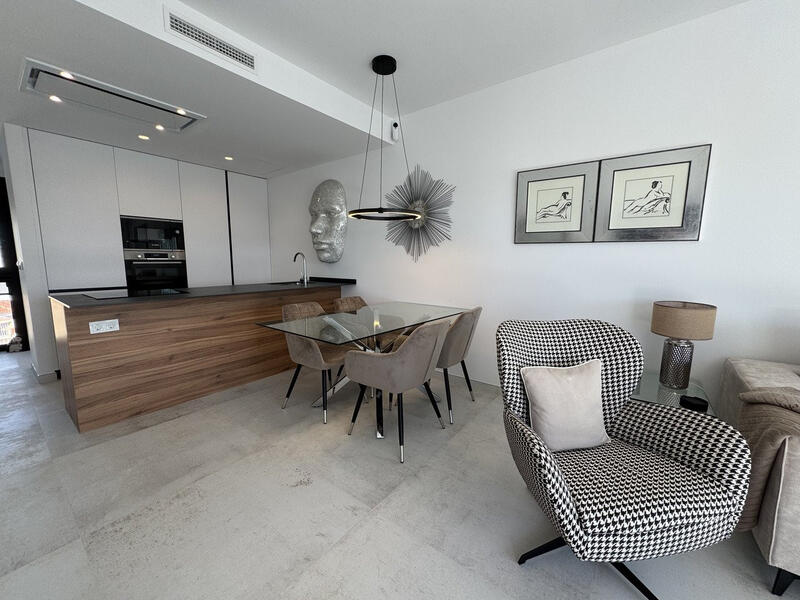 2 Schlafzimmer Appartement zu verkaufen