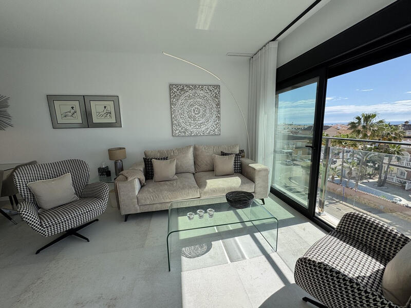 2 Schlafzimmer Appartement zu verkaufen