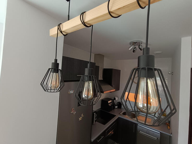 2 Cuarto Apartamento en venta