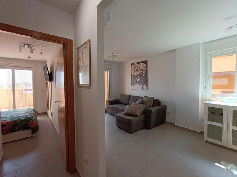 2 Cuarto Apartamento en venta