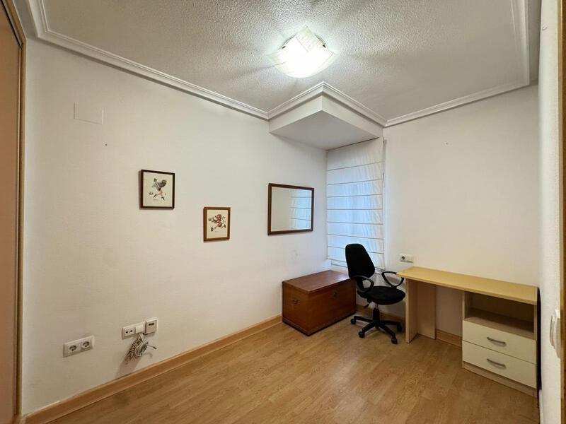 3 slaapkamer Appartement Te koop