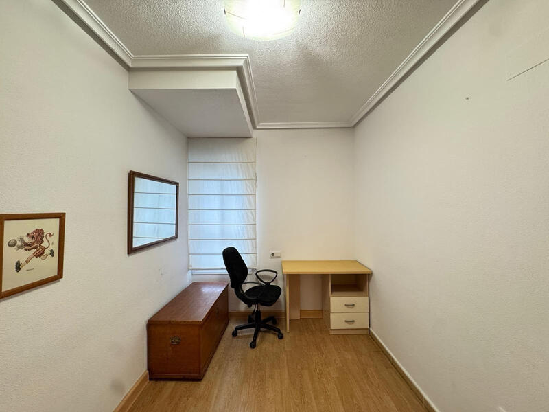 3 slaapkamer Appartement Te koop