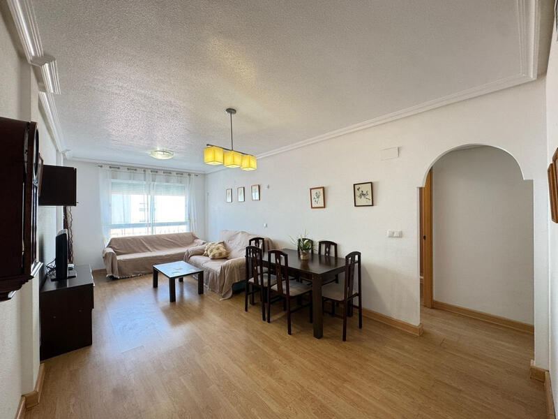 3 slaapkamer Appartement Te koop
