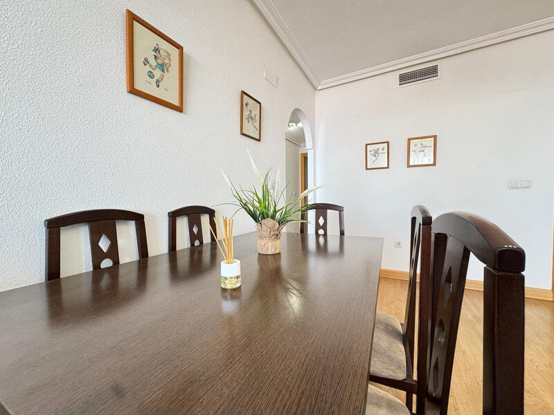 3 slaapkamer Appartement Te koop
