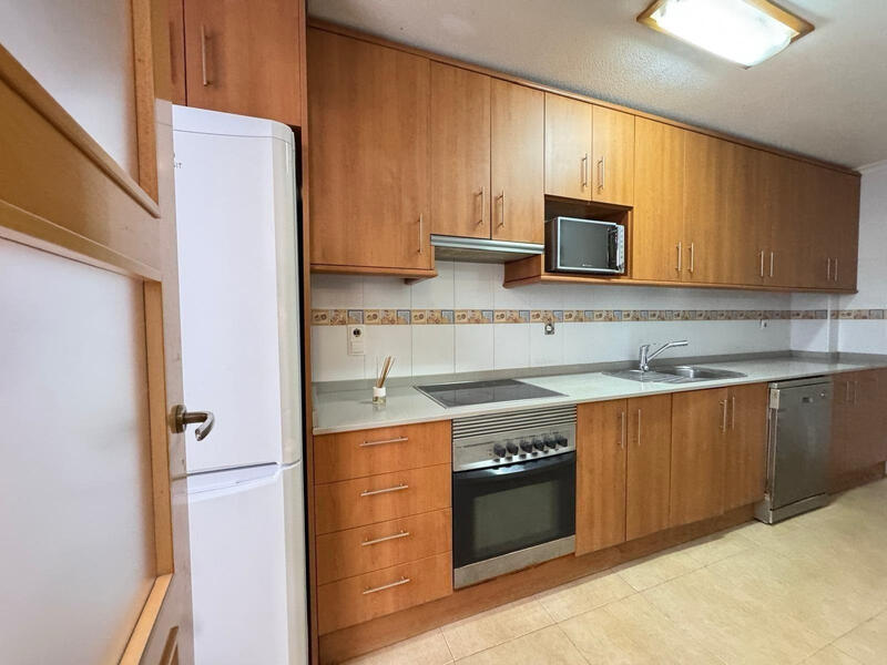 3 slaapkamer Appartement Te koop