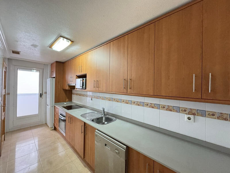 3 slaapkamer Appartement Te koop