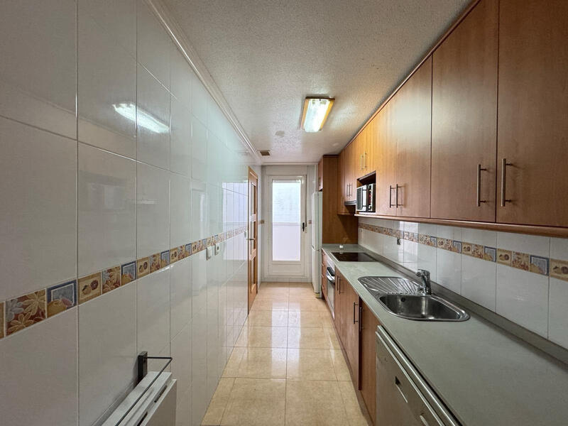 3 slaapkamer Appartement Te koop