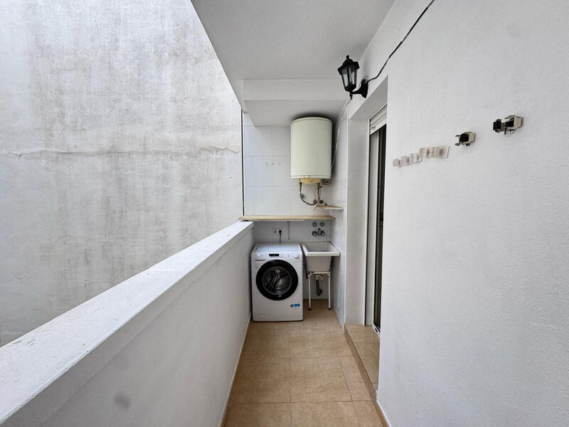 3 slaapkamer Appartement Te koop
